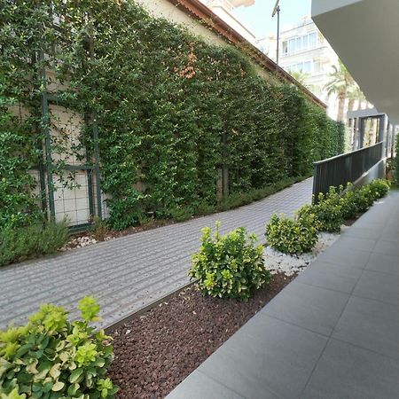 Апартаменты Best Home 26 Cleopatra Legacy No 8 Alanya Exterior foto