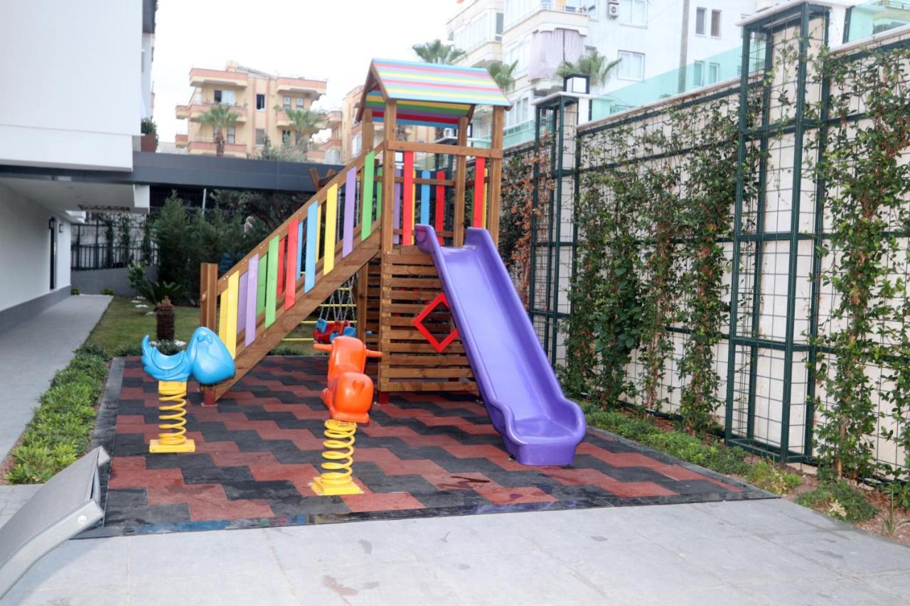 Апартаменты Best Home 26 Cleopatra Legacy No 8 Alanya Exterior foto