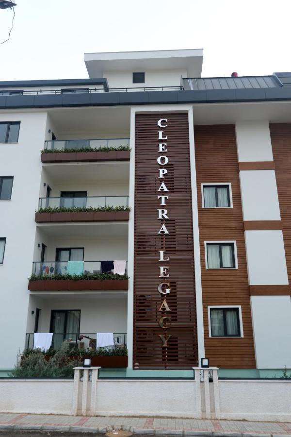 Апартаменты Best Home 26 Cleopatra Legacy No 8 Alanya Exterior foto