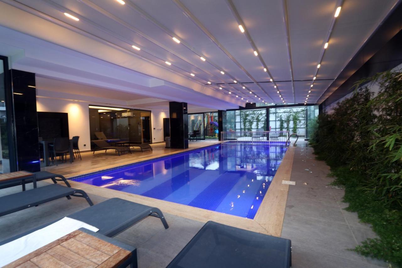 Апартаменты Best Home 26 Cleopatra Legacy No 8 Alanya Exterior foto