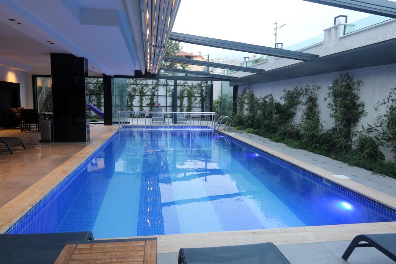 Апартаменты Best Home 26 Cleopatra Legacy No 8 Alanya Exterior foto
