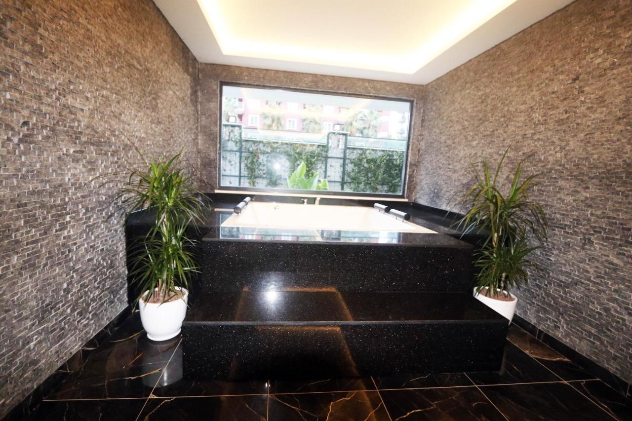 Апартаменты Best Home 26 Cleopatra Legacy No 8 Alanya Exterior foto