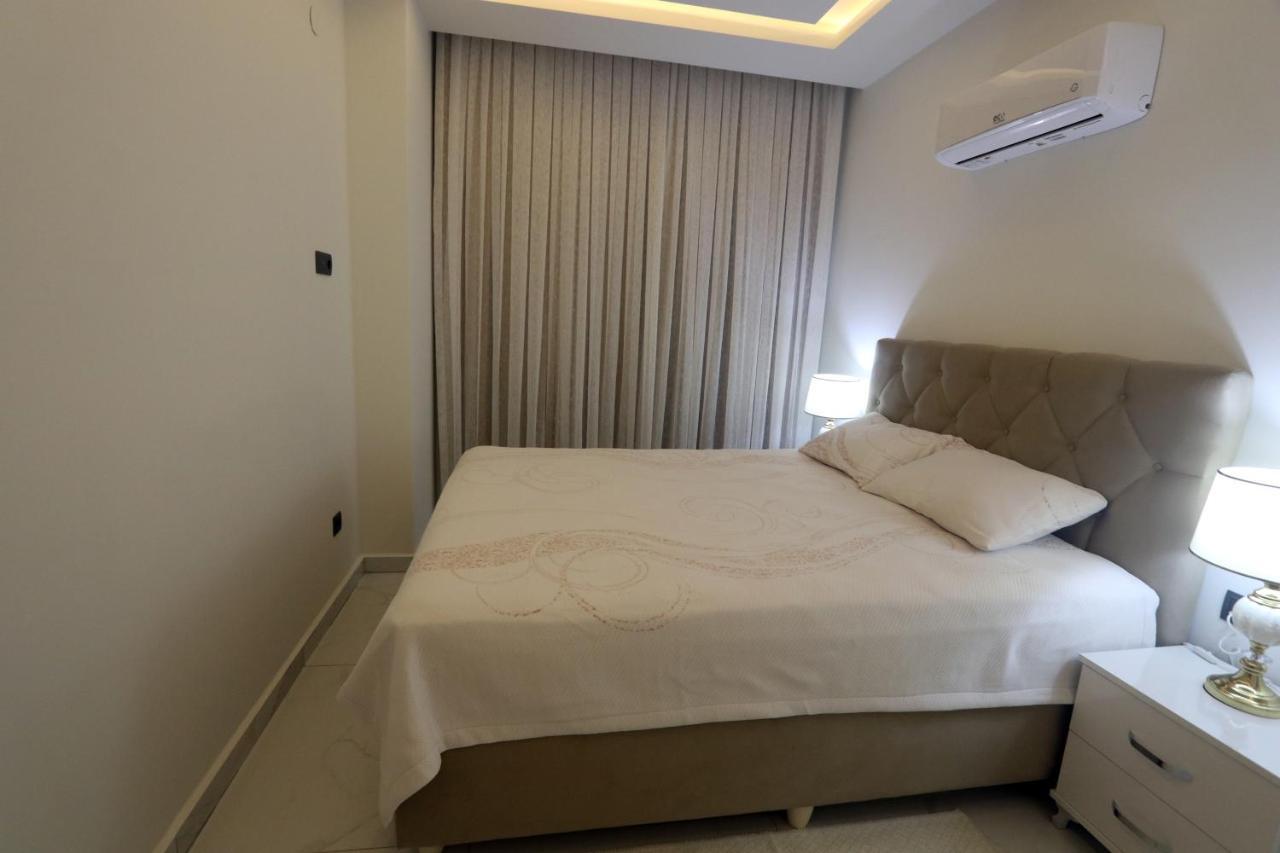 Апартаменты Best Home 26 Cleopatra Legacy No 8 Alanya Exterior foto