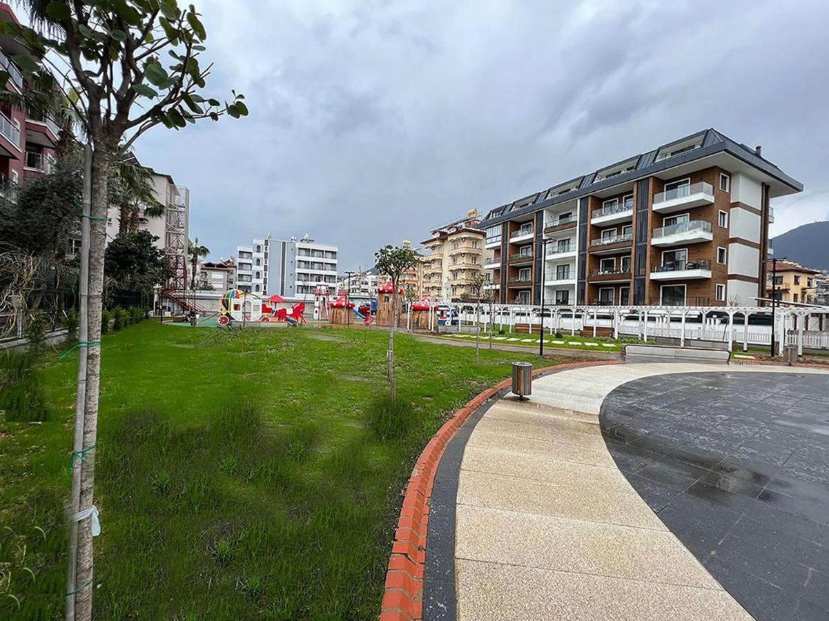 Апартаменты Best Home 26 Cleopatra Legacy No 8 Alanya Exterior foto