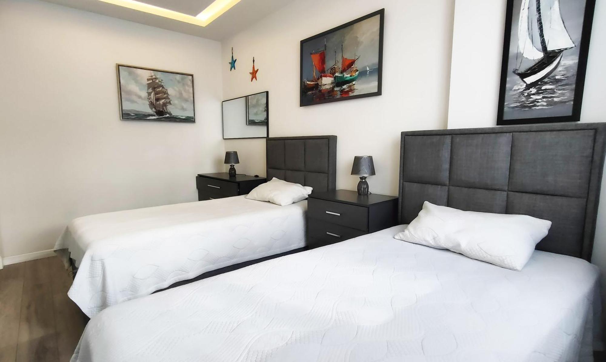Апартаменты Best Home 26 Cleopatra Legacy No 8 Alanya Exterior foto