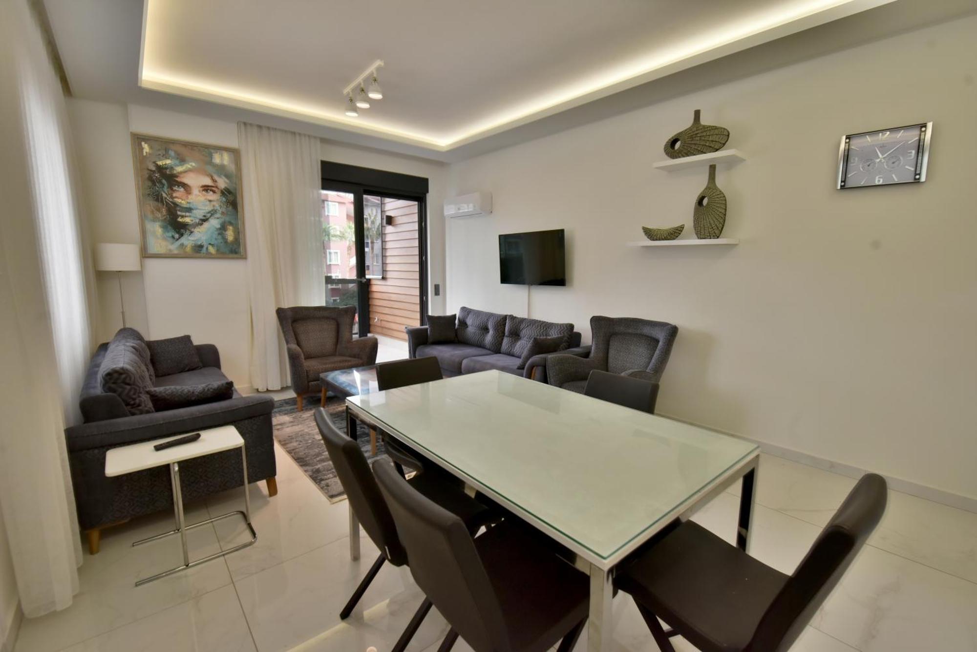 Апартаменты Best Home 26 Cleopatra Legacy No 8 Alanya Exterior foto