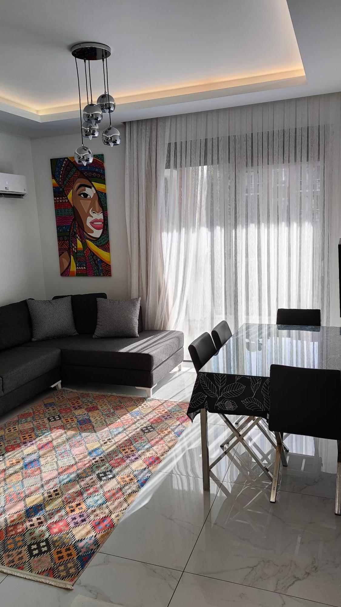 Апартаменты Best Home 26 Cleopatra Legacy No 8 Alanya Exterior foto