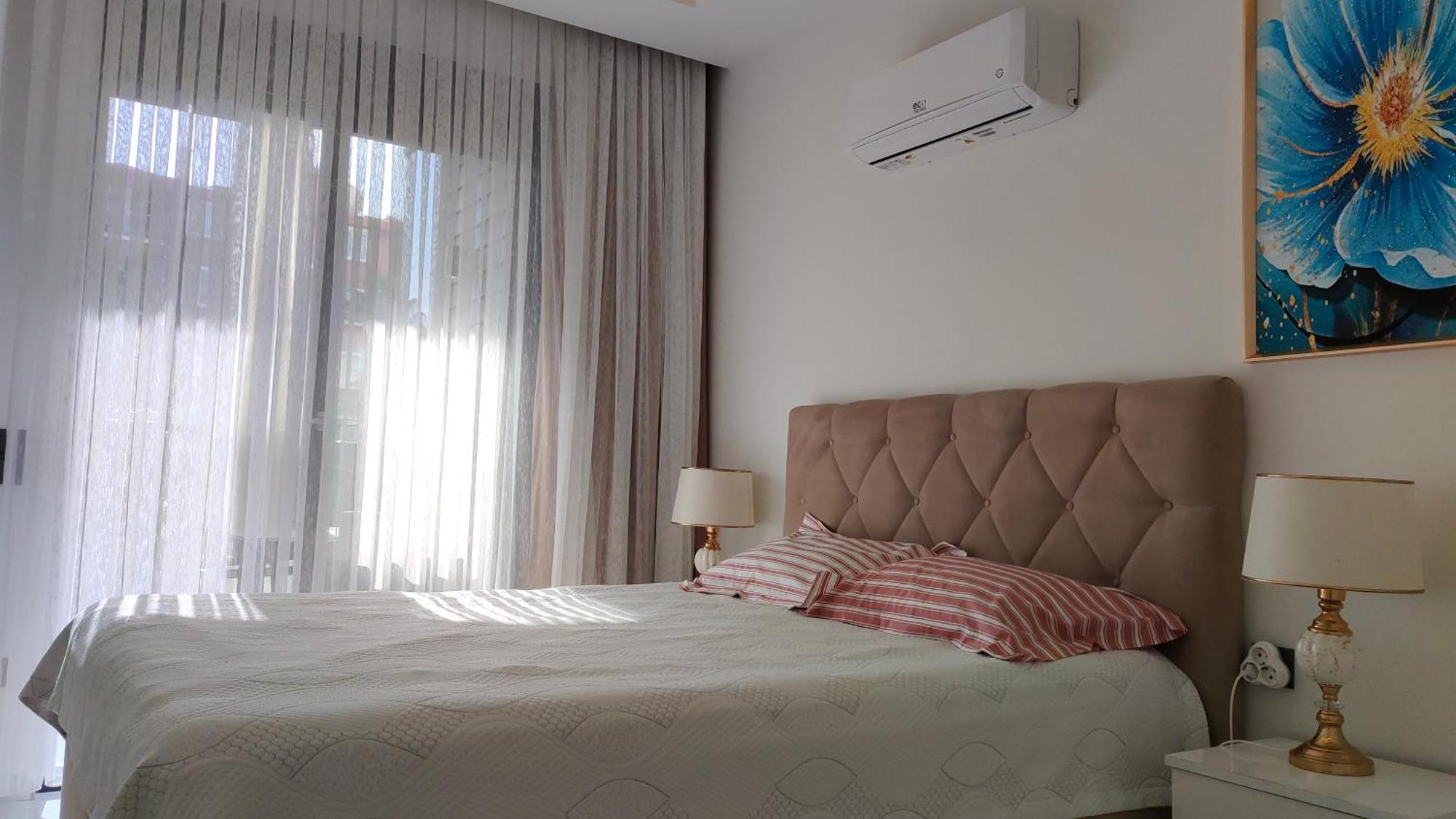 Апартаменты Best Home 26 Cleopatra Legacy No 8 Alanya Exterior foto