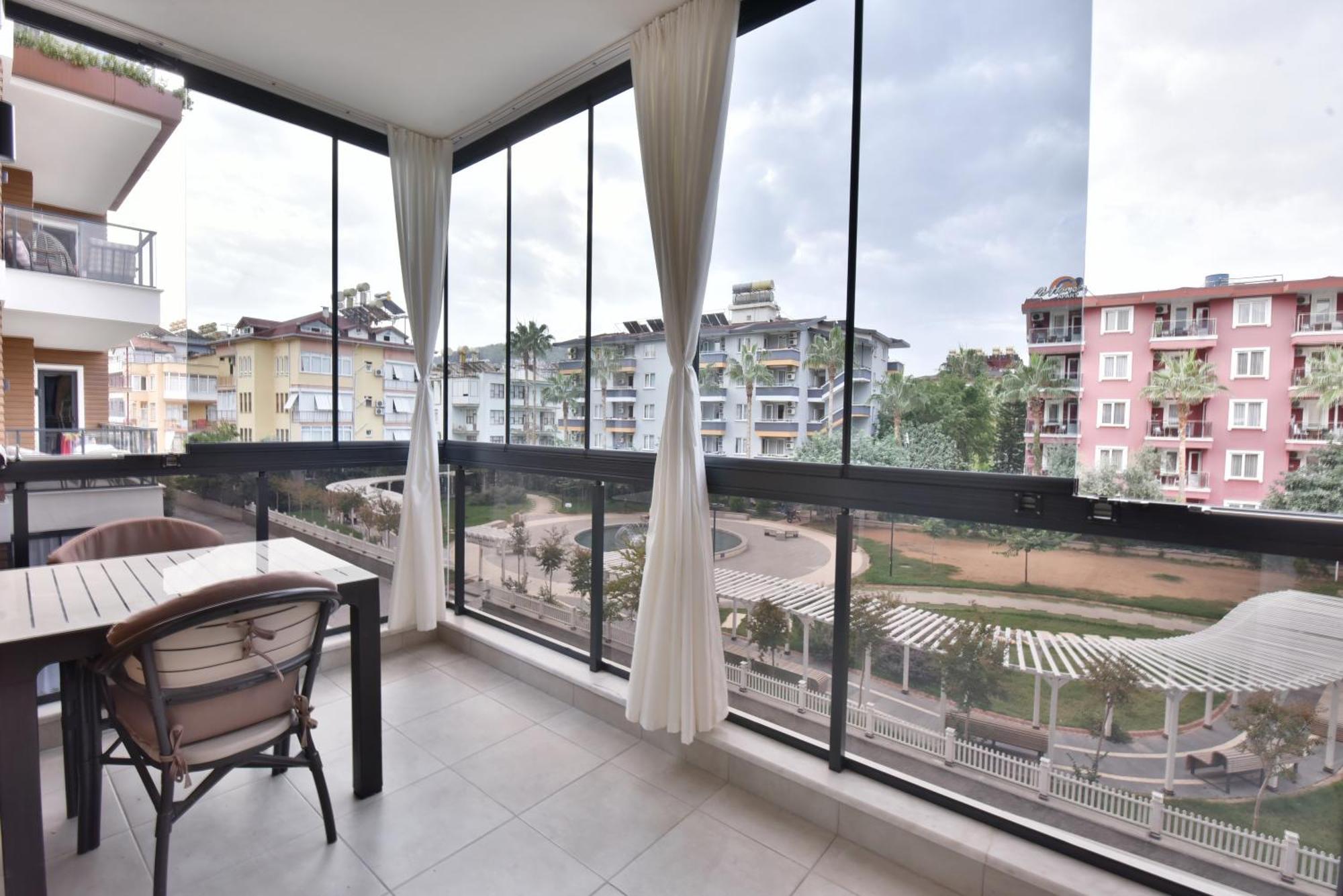 Апартаменты Best Home 26 Cleopatra Legacy No 8 Alanya Exterior foto